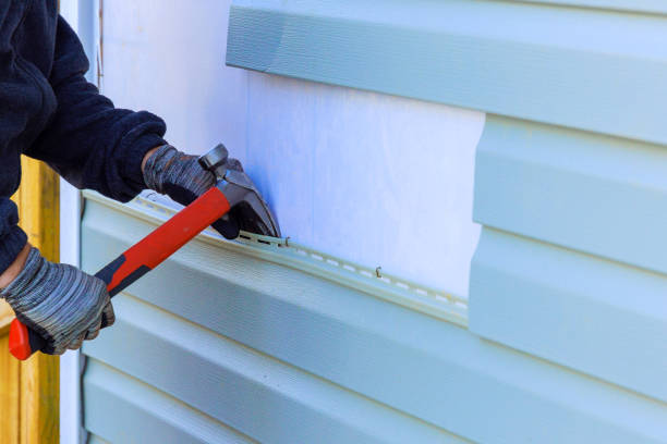 Reliable Siding contractor in Cleveland, SC by Squared Siding